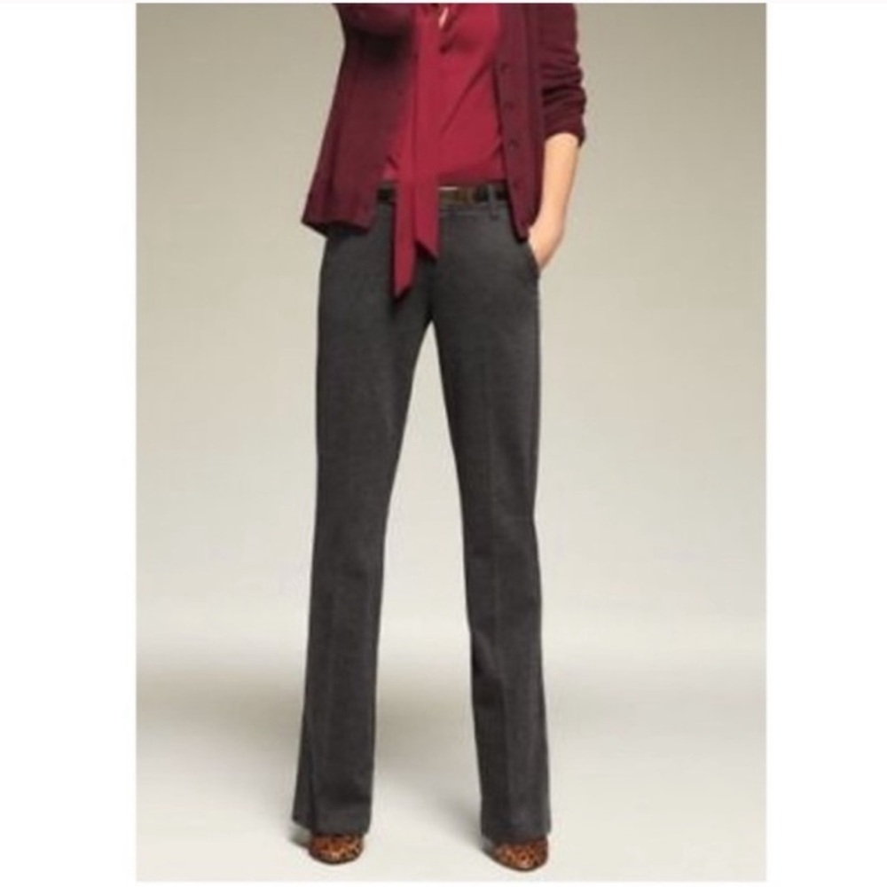Cabi Promotion Charcoal Trouser Pant NWT Size 4